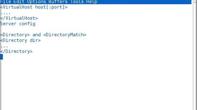apache block directives смотреть онлайн