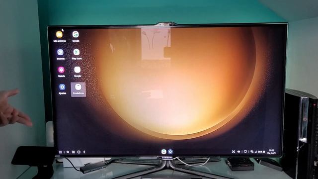 ??? Cómo CONECTAR un SAMSUNG GALAXY S23, S23 PLUS y S23 ULTRA al TV por USB FÁCIL y RÁPIDO смотреть онлайн