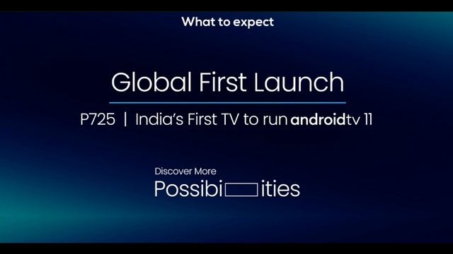 TCL P725 2021 Budget TVs Launch in India | Price Specs & Launch Date #TCLP725 #P725TV #TCL4kHDRP725 смотреть онлайн