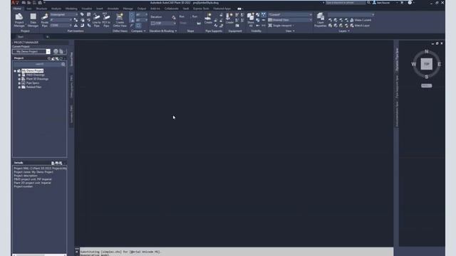 Autodesk Plant 3D 2022 Top New Features смотреть онлайн