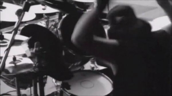 Dimebag Darrell - Solo (Domination) Live in Moscow 91'