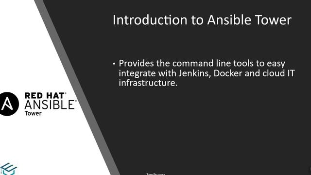 Ansible Tower in Tamil-01-Introduction to Ansible Tower | DevOps in Tamil | Ansible in Tamil смотреть онлайн