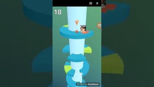Chơi game Jumpy Jumpy смотреть онлайн