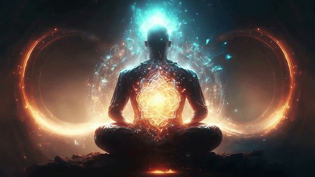 Alpha Waves Heals Body Damage In 10 Minutes |music Heals Anxiety And Depression, Heals The Body Fas