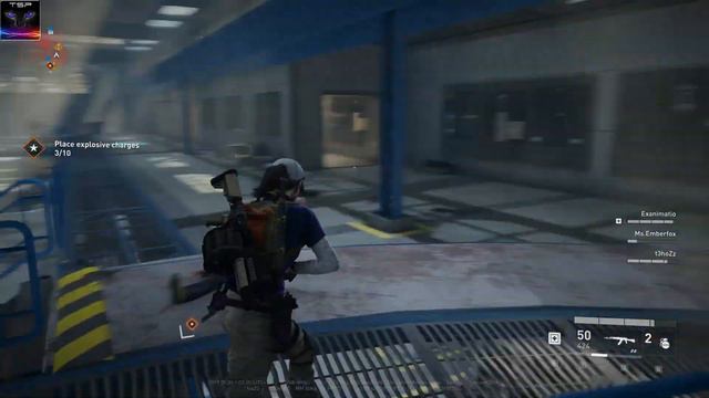 World War Z ► Ep.4 - Chapter 2: Final Call - Coop Gameplay смотреть онлайн