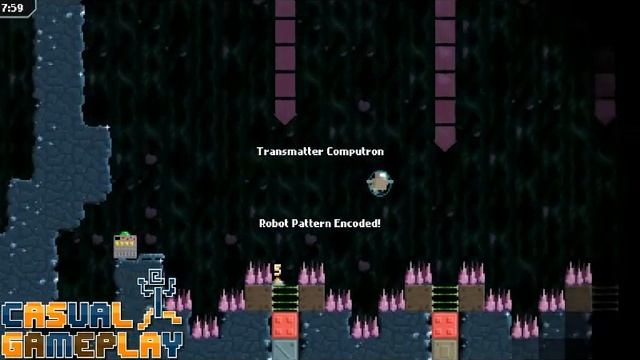 Robot Wants Y playthrough (No Commentary) смотреть онлайн