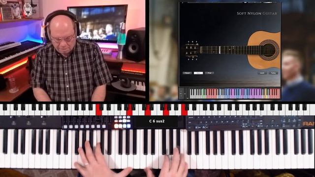Pianobook MG Soft Nylon Guitar | Spring Forward Flashback смотреть онлайн