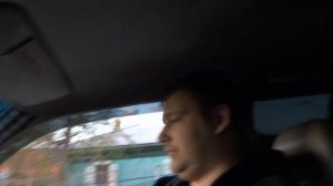 Установка приборной панели с тахометром на Mazda Demio 1 3 л 1996-1999 год