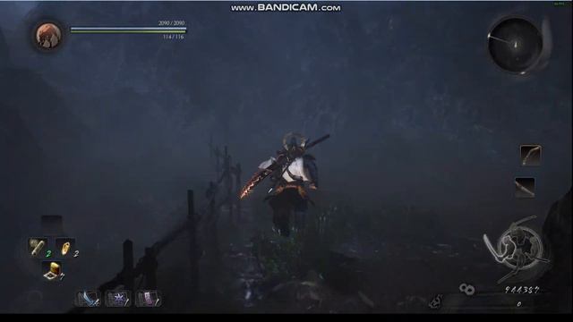 Nioh Bug Crash смотреть онлайн