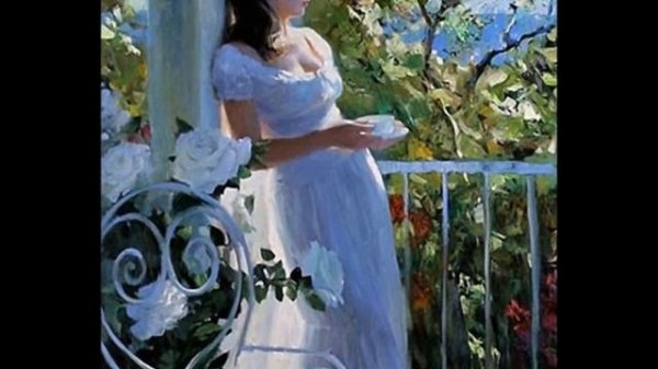 Художник Владимир Волегов