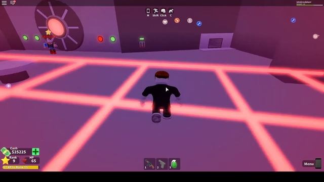 "Криминальный город в ROBLOX"очень жуткое обновление! смотреть онлайн