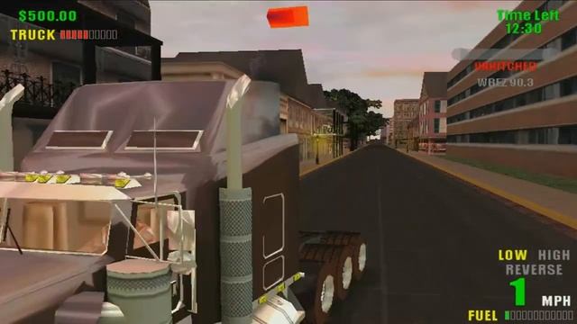 Retrobasuras 35: Rebel Trucker: Cajun Blood Money. смотреть онлайн