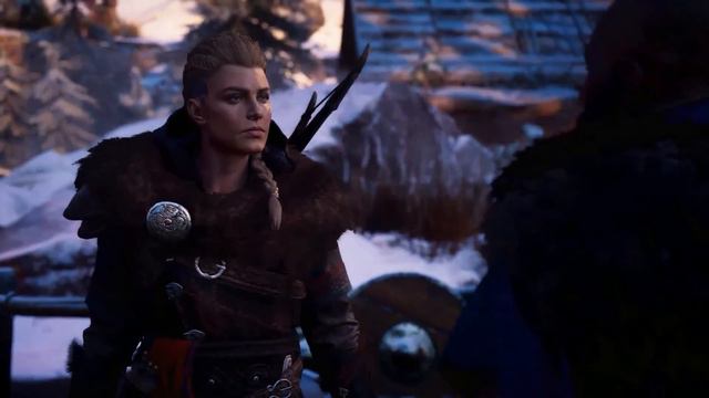 Assassin’s Creed Valhalla Часть 2 смотреть онлайн