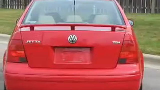 2003 Volkswagen Jetta - CHICAGO IL смотреть онлайн