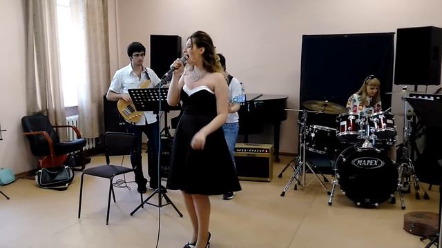 Маргарита Досова - Я выбираю тебя - из репертуара Анастасии Спиридоновой смотреть онлайн
