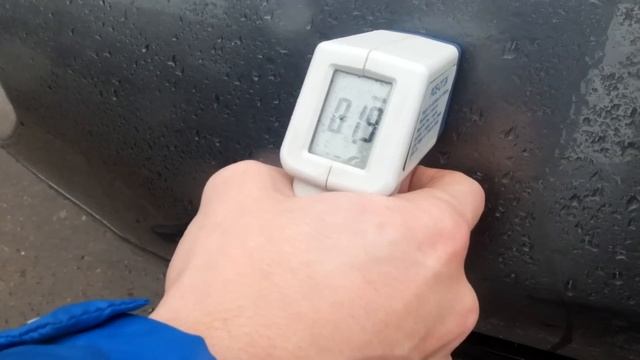 Покупка б/у авто для Чайников - часть 4 Проверка кузова с помощью толщиномера смотреть онлайн