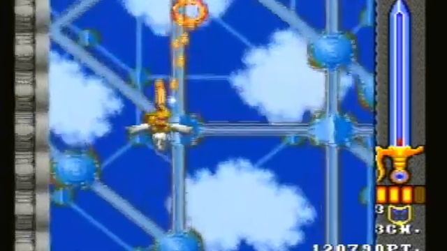 Phelios for Mega Drive\Genesis review смотреть онлайн