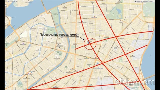 Геопатогенные Зоны в ДОМЕ и их Влияние на Человека. смотреть онлайн