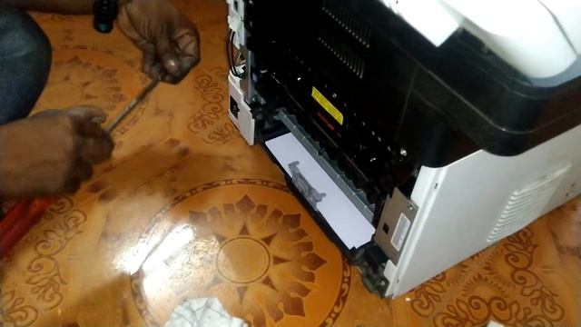 change kyocera fixing unit, fixing unit problem, print quality, fixing problem, kyocera model смотреть онлайн