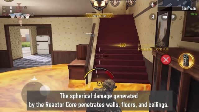 Call of Duty®: Mobile - S3 Operator Skill | Reactor Core смотреть онлайн