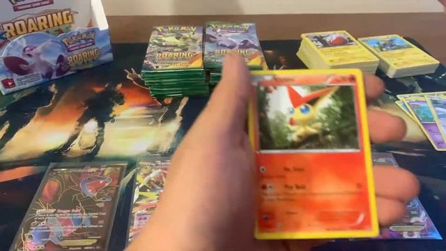 Opening Pokémon XY Roaring Skies in 2021 смотреть онлайн