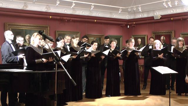 03 Prokofiev Get up, Russian people! BLAGOVEST, Denis Anzigitov, Anton Viskov смотреть онлайн