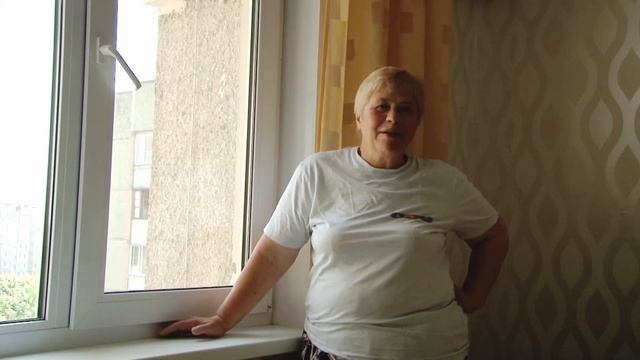 Отзыв об окнах ПВХ компании "ОкнаКомфорта" смотреть онлайн
