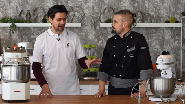 IMPASTATRICE O PLANETARIA