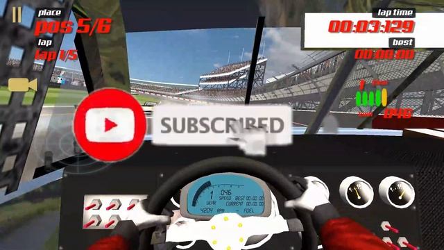 Top 5 Best Nascar Mobile Games Android/IOS 2023 смотреть онлайн