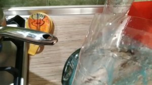 посолила керченскую селёдку