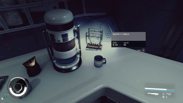 Starfield 2023 PC 4K New Starship acquired - Star Eagle смотреть онлайн