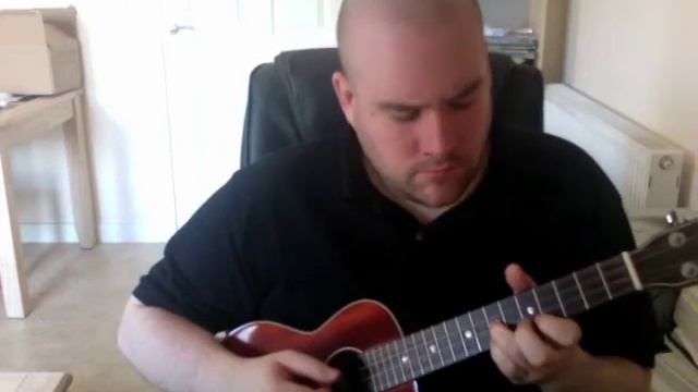 Bean Setters (Ukulele Cover) смотреть онлайн