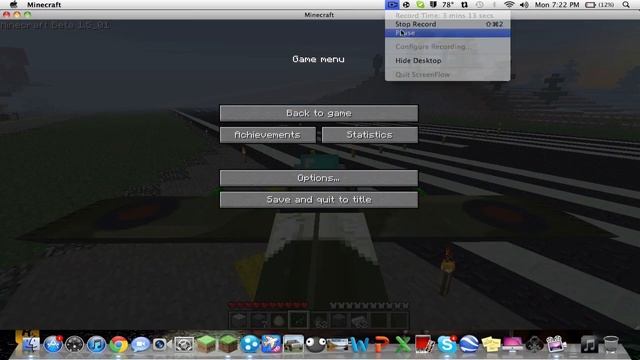 Flan's Mod Airplane Gameplay - Minecraft смотреть онлайн