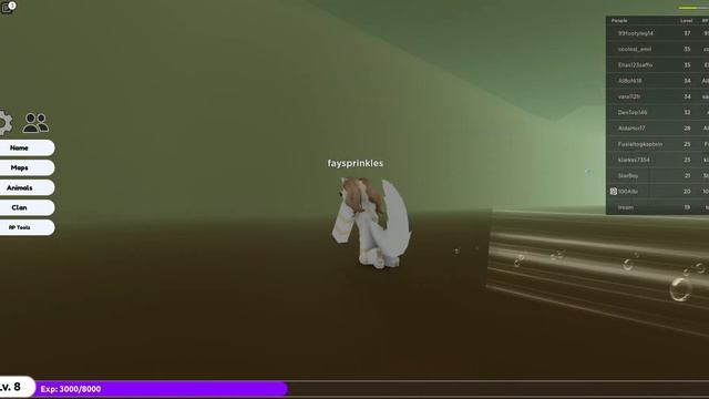 Animal simulator underwater (Roblox) ??? смотреть онлайн