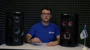Акустическая система SVEN PS-670 ?ОБЗОР от SVEN?