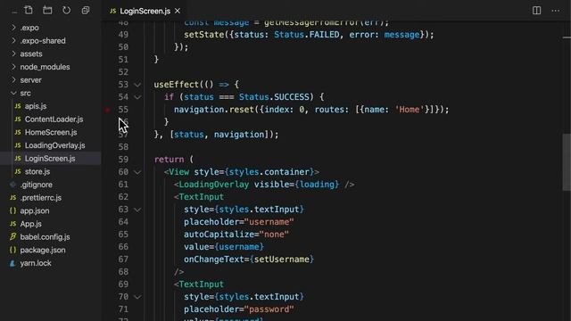 React Native - API Hook смотреть онлайн
