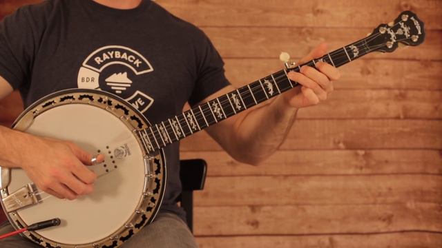 Pink Floyd "Wish You Were Here" Banjo Lesson (With Tab) смотреть онлайн
