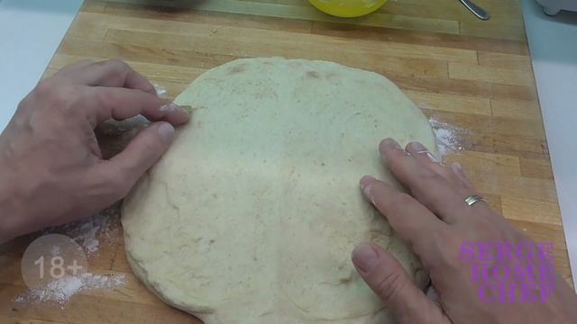 #Обезьяний хлеб, #monkey_bread, #сладкий_пирог Сладкий пирог из воздушного теста Обезьяний хлеб смотреть онлайн