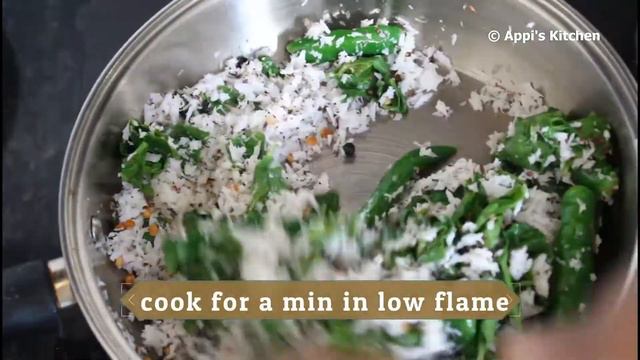 Brahmi Leaves Chutney | Ondelaga Soppina Chutney | Vallari Keerai Chutney смотреть онлайн
