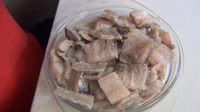 Рыба в кляре – НЕВЕРОЯТНО ВКУСНОЕ БЛЮДО ИЗ ХОКИ. Вкусный РЕЦЕПТ НА УЖИН. смотреть онлайн