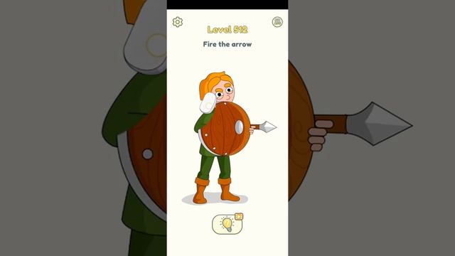 Dop 2 level 512 Fire the arrow || Dop 2 delete one part level 512 walkthrough solution смотреть онлайн