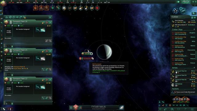 Stellaris | # 10 finale | coop | Oct 13, 2022 смотреть онлайн