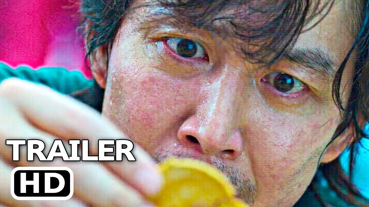 SQUID GAME Season 2 Season 2 Cast Announcement Trailer (NEW 2023) Netflix Series HD