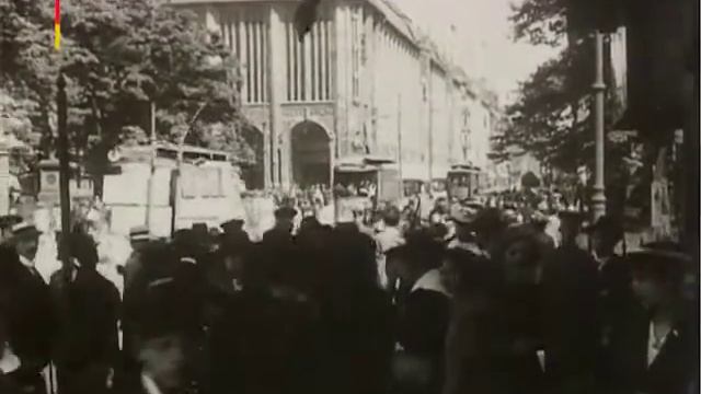 Berliner Momentbilder (1918) смотреть онлайн