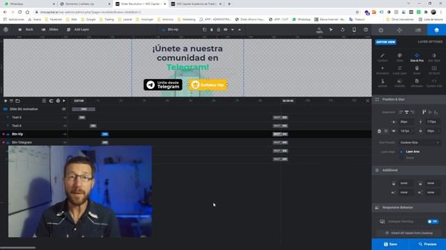 Abrir Popup de Elementor Pro desde Revolution Slider смотреть онлайн