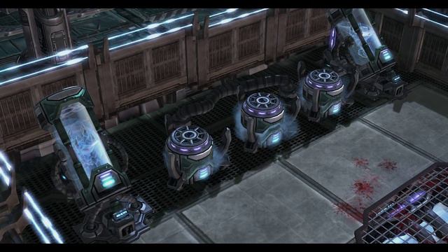 Прохождение StarCraft 2 Wings of Liberty серия 22- Менгск доигрался. смотреть онлайн