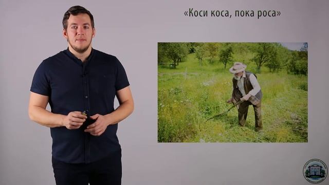 5 1 Основы приготовления сена смотреть онлайн