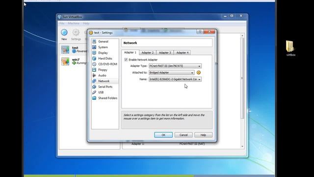 Oracle VirtualBox Windows 7 install part 2 смотреть онлайн