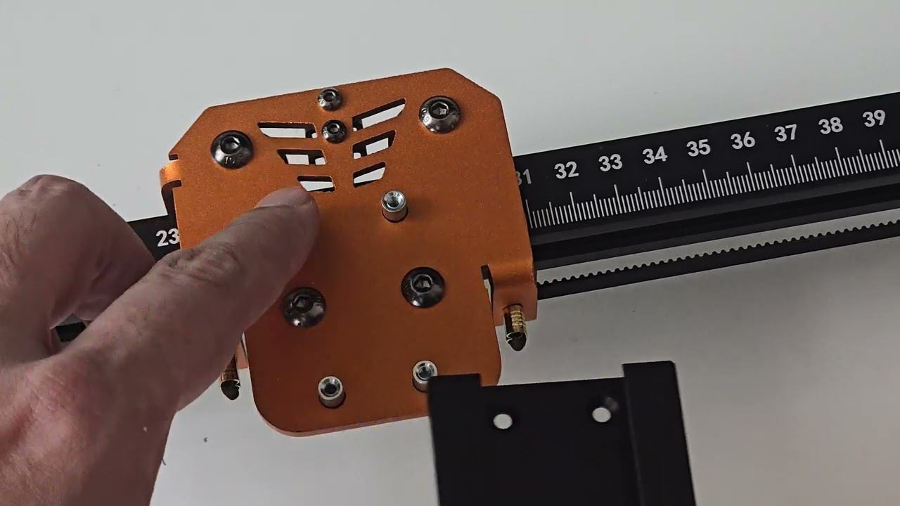 Превращаем идеи в реальность: Распаковка и тест-драйв ACMER P1 S Pro 6W – Новая эра гравировки! смотреть онлайн