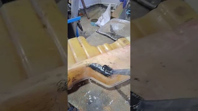 Ремонт сварка пластикового расширительного бачка антифриз смотреть онлайн